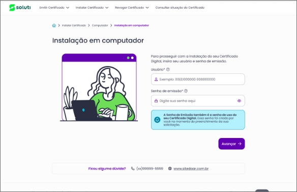 Você conhece a renovação de Certificado Digital online? - Soluti