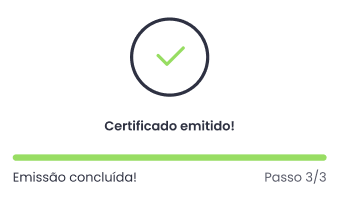 Certificado A1 - Soluti