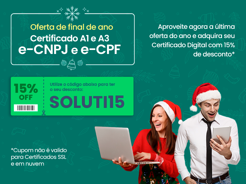 Certificado Digital Online: Certificados A1 e A3 - Emita o Seu Agora