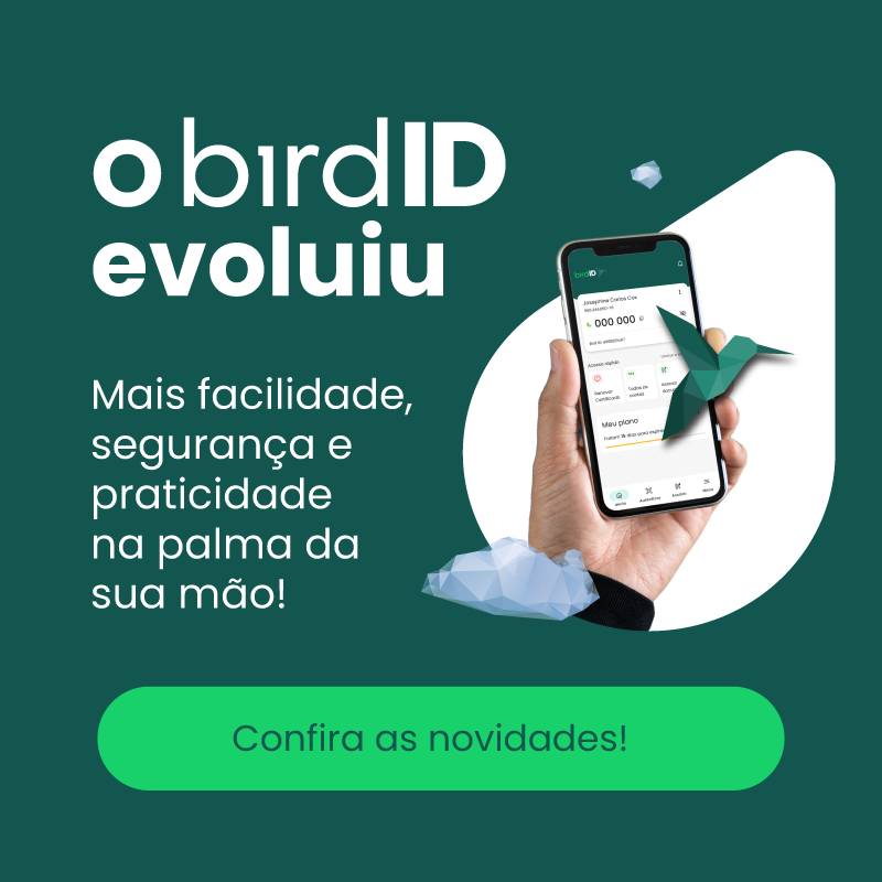 [Bird ] Pop up site do birdid com