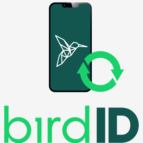 RECARGA BIRD ID